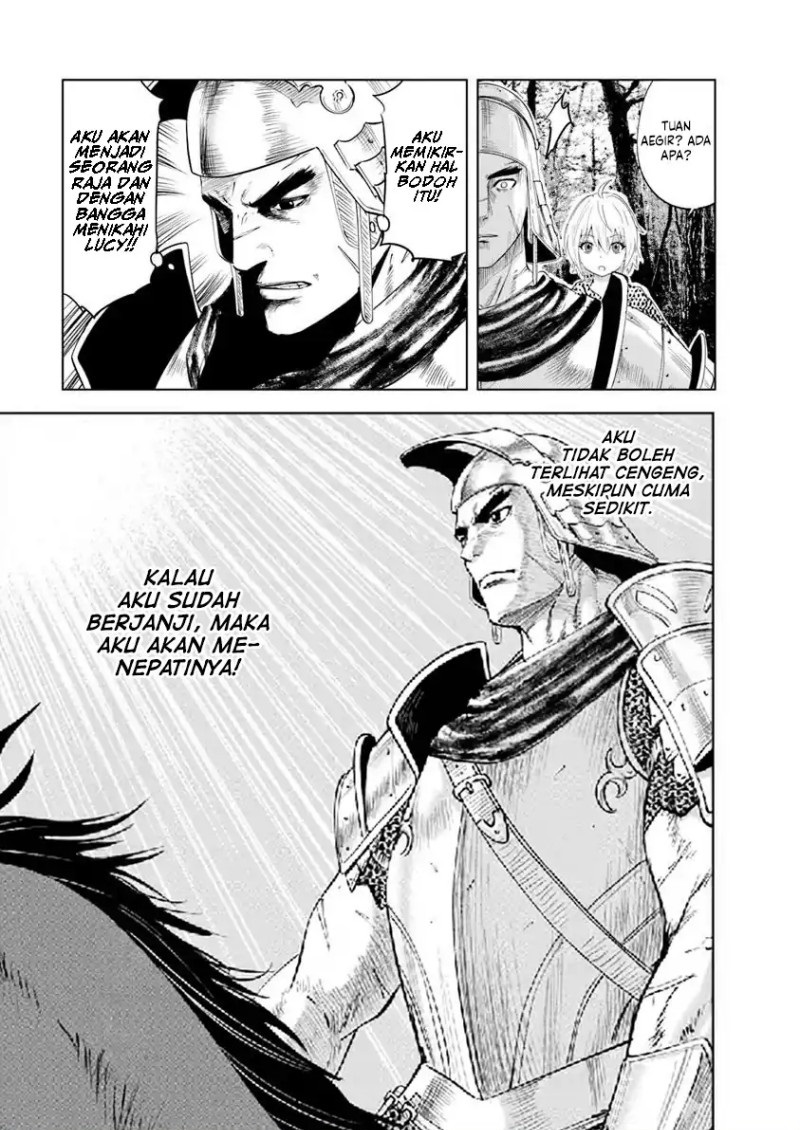 Oukoku E Tsuzuku Michi Chapter 95 Gambar 11